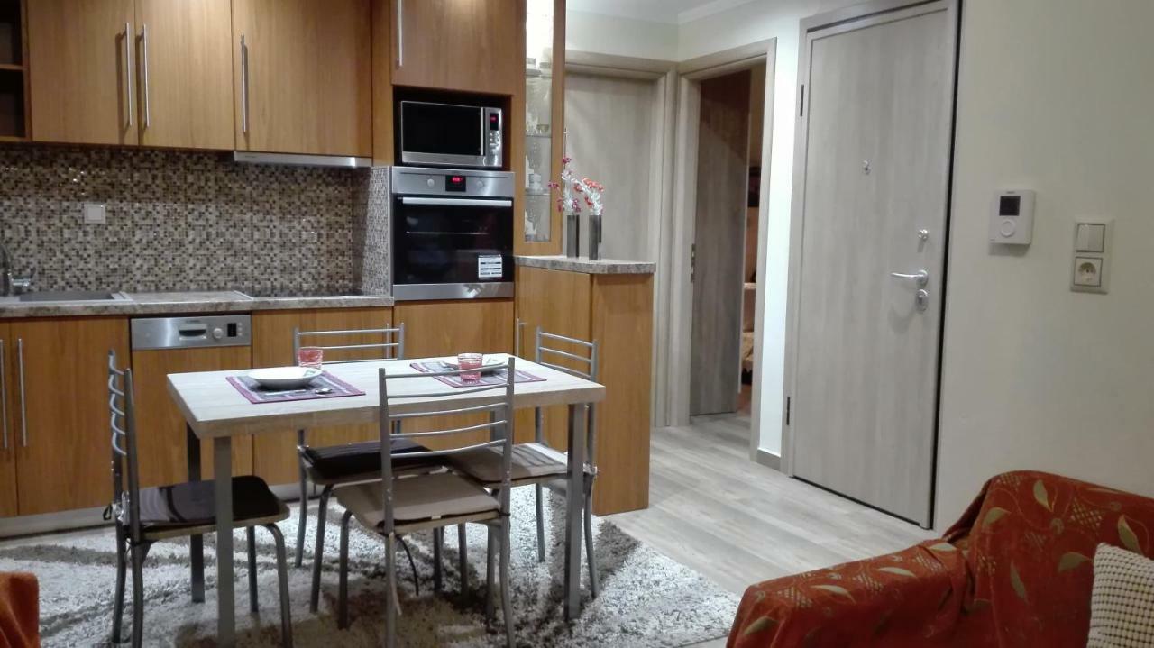 Aspa'S Apartment Kavala Exterior photo